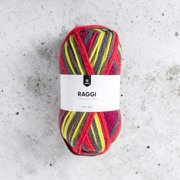 Järbo Raggi 100g
